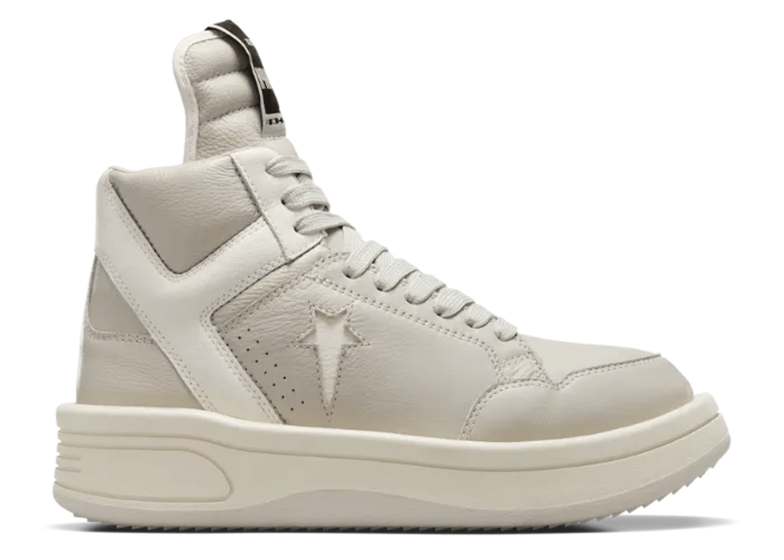 Converse DRKSHDW TURBOWPN Rick Owens Pelican