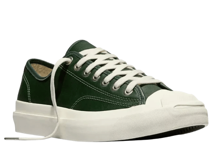 Converse First String Jack Purcell Mountain Green