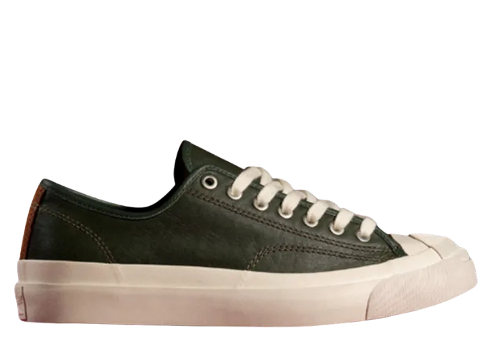 Converse First String Jack Purcell Mountain Green