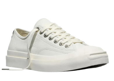 Converse First String Jack Purcell White