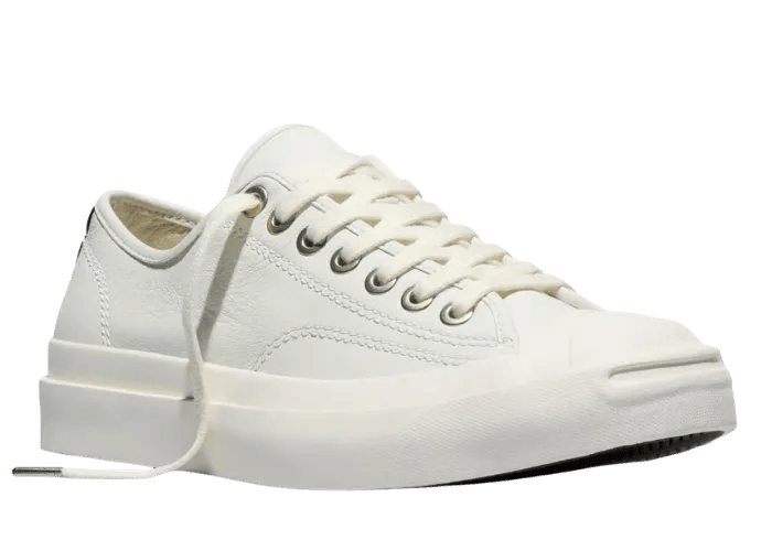 Converse First String Jack Purcell White