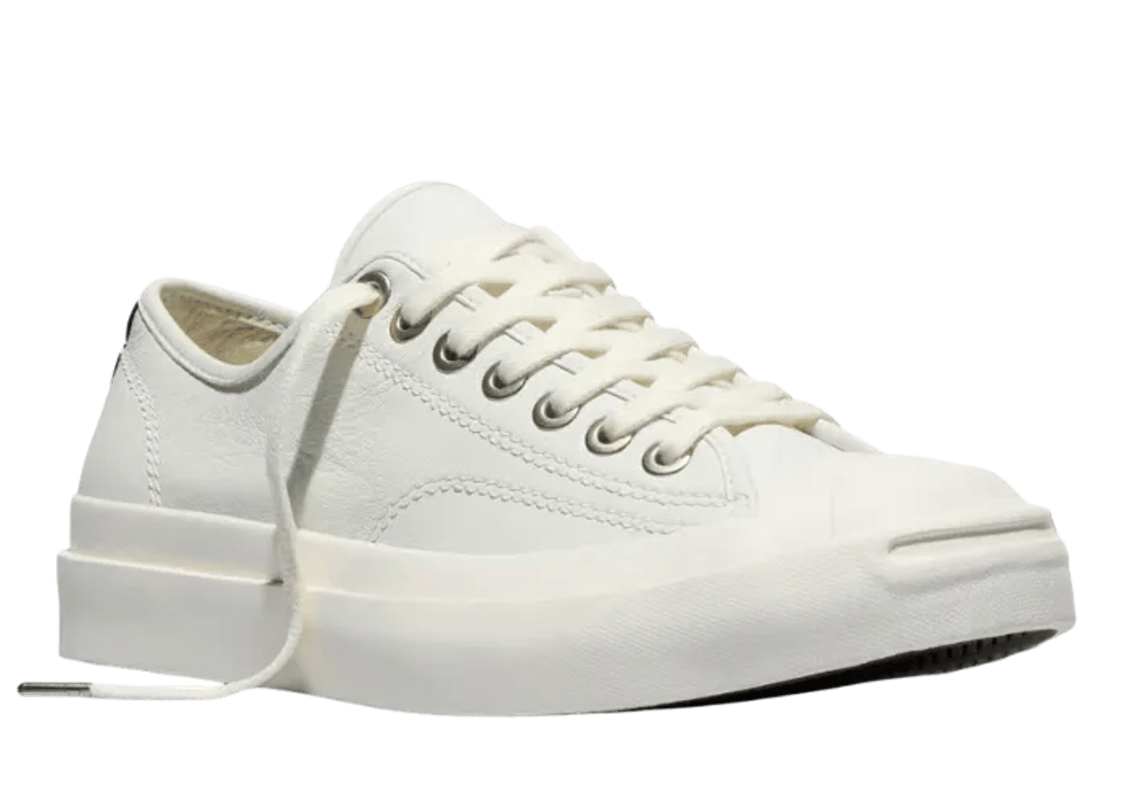 Converse First String Jack Purcell White