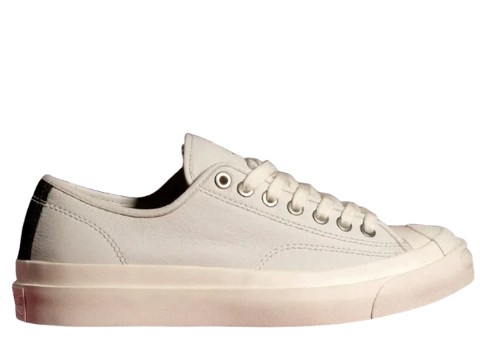 Converse First String Jack Purcell White