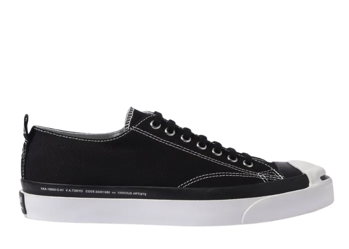 Converse Jack Purcell 1935 fragment design Various Artists