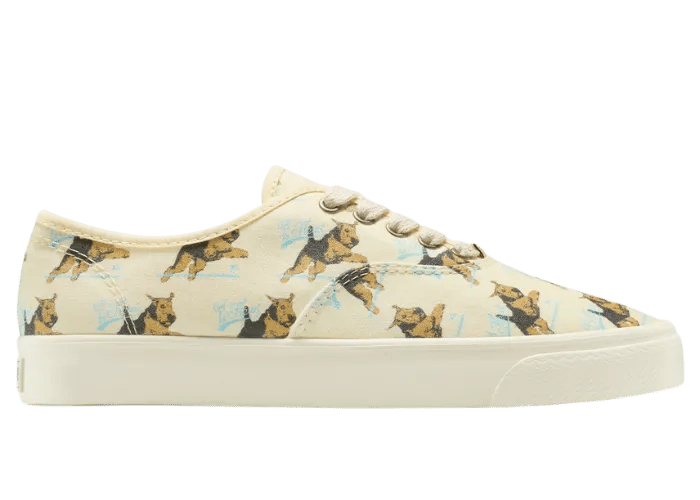 Converse Naut-1 Tyler, The Creator Pastel Yellow Bright Gold