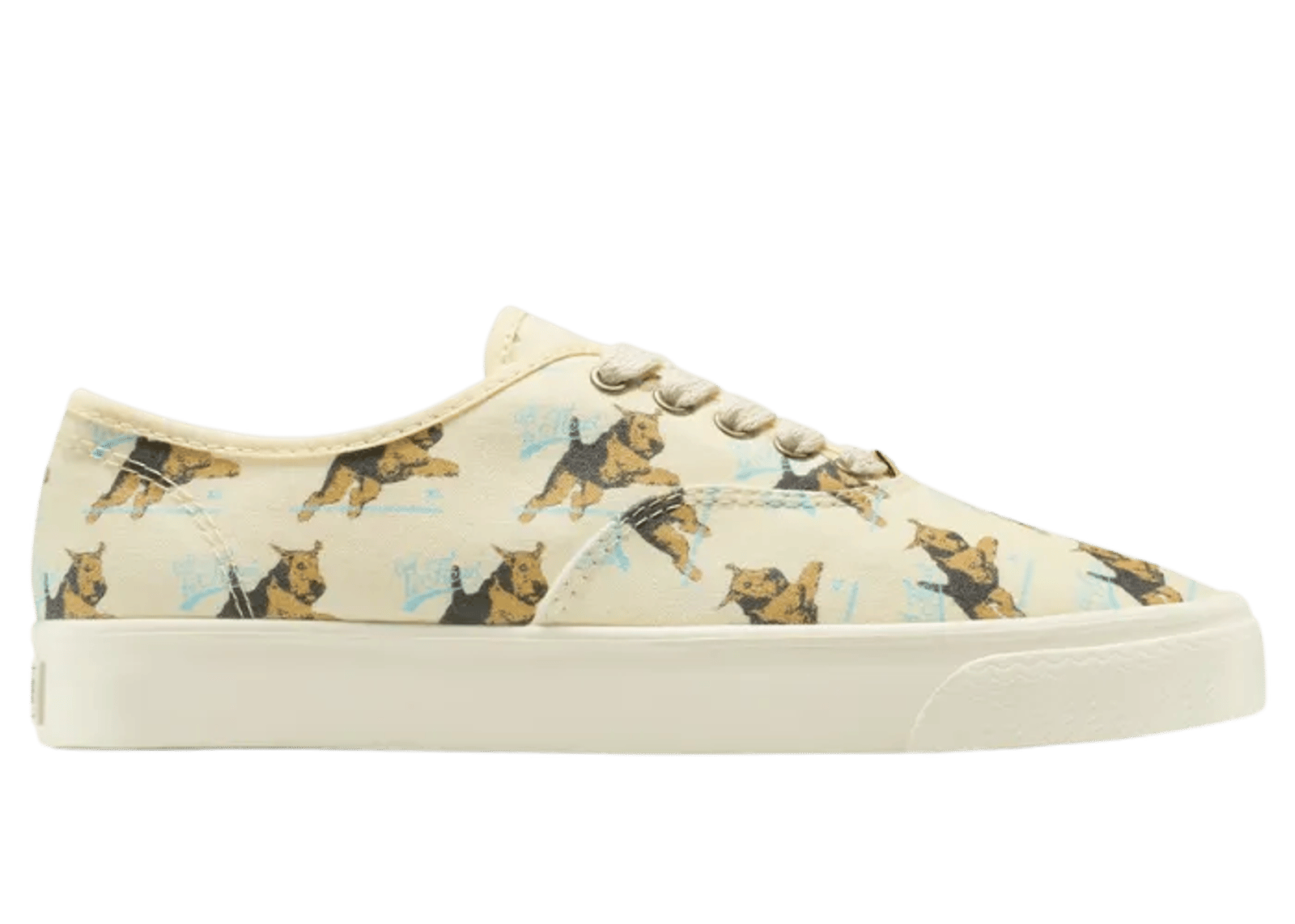 Converse Naut-1 Tyler, The Creator Pastel Yellow Bright Gold