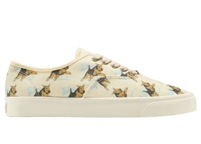 Converse Naut-1 Tyler, The Creator Pastel Yellow Bright Gold