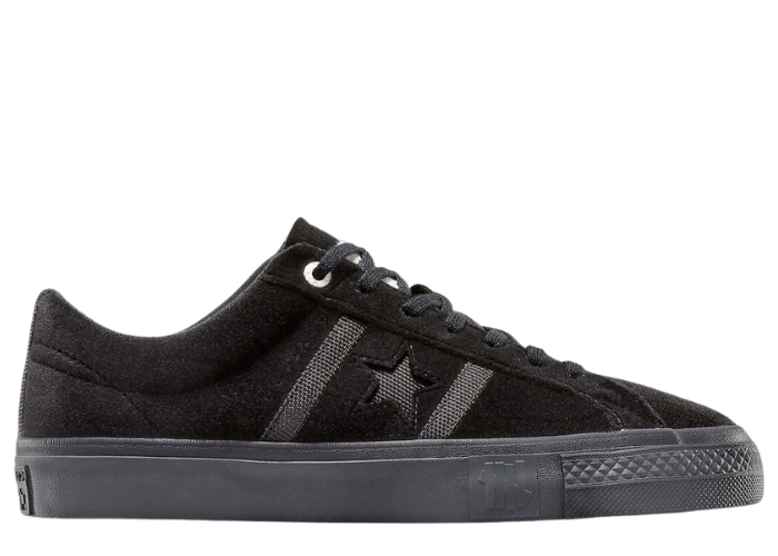 Converse One Star Academy Pro UNDEFEATED Black