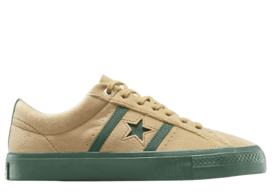 Converse One Star Academy Pro UNDEFEATED Brown Egret