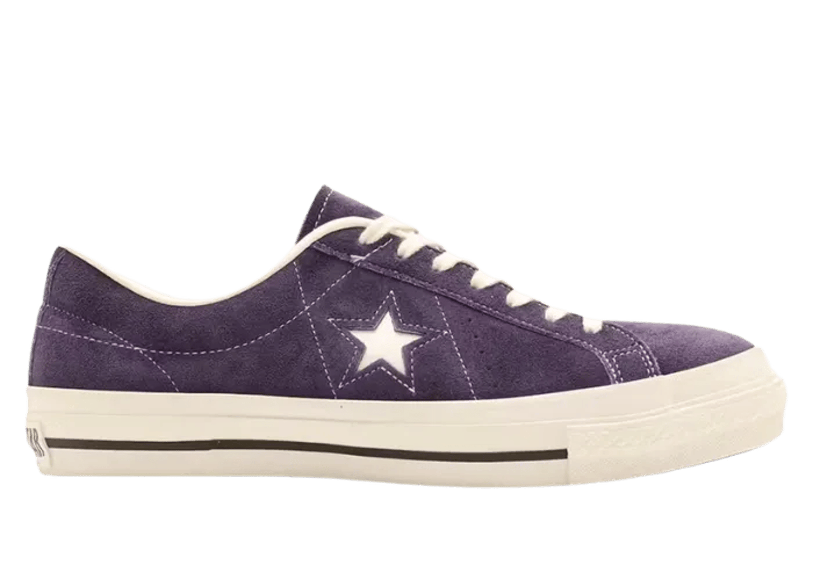 Converse One Star Made in Japan Suede Purple