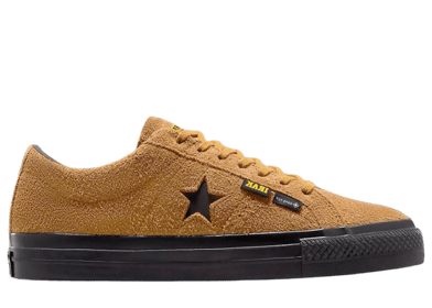 Converse One Star Ox GTX IRAK Wheat