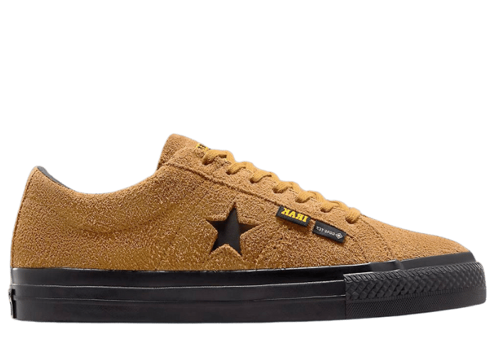 Converse One Star Ox GTX IRAK Wheat