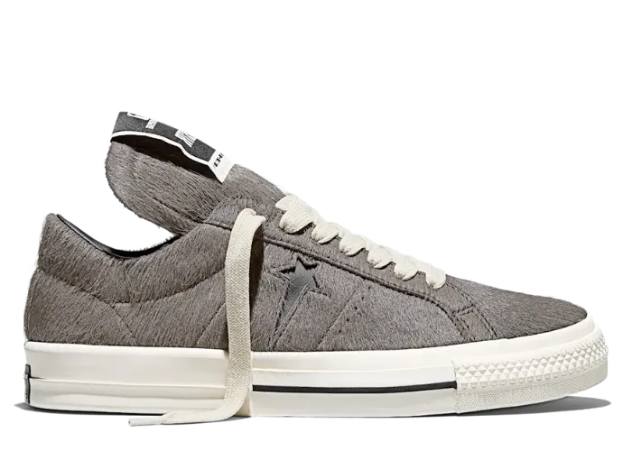Converse One Star Pro Ox Rick Owens DRKSHDW Dark Dust - A14796C