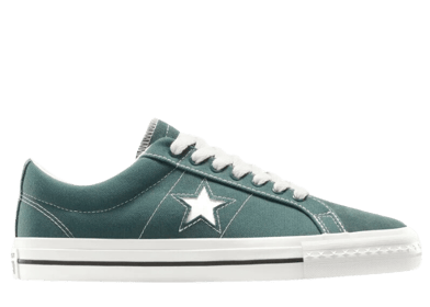  Converse One Star Pro thisisneverthat Trekking Green