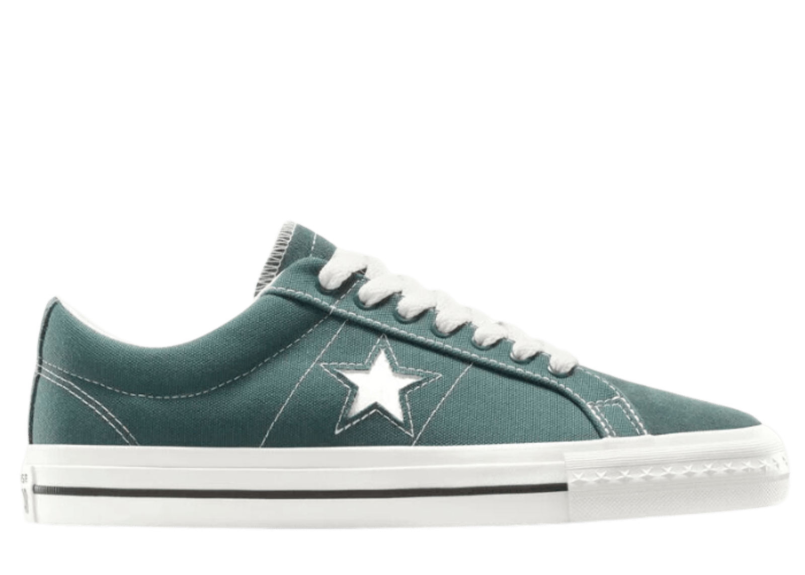 Converse One Star Pro thisisneverthat Trekking Green