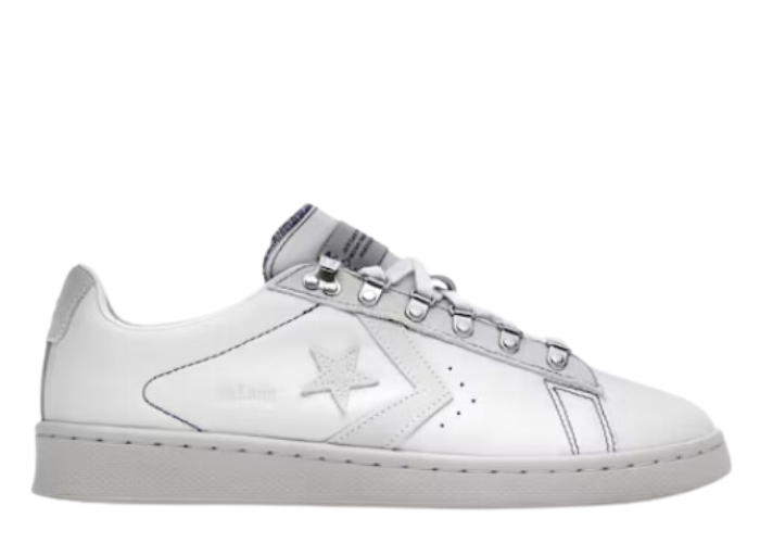 Converse Pro Leather pgLang White