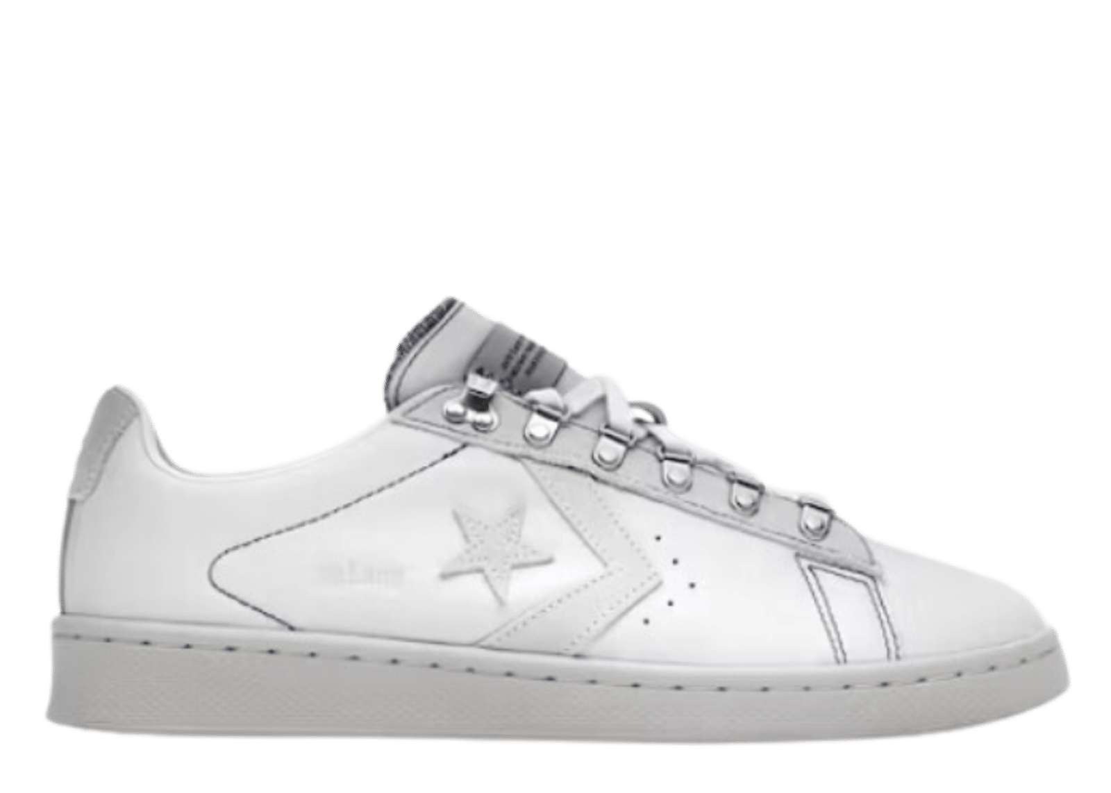 Converse Pro Leather pgLang White