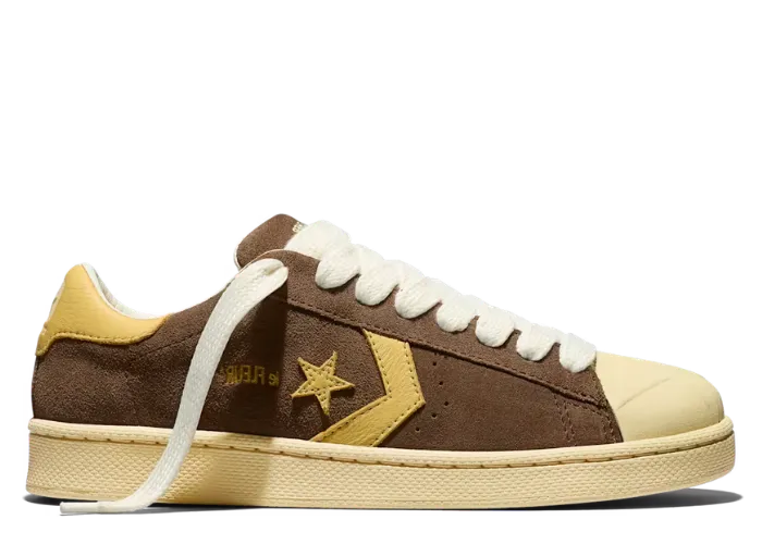 Converse Pro Leather Tyler, the Creator Bison