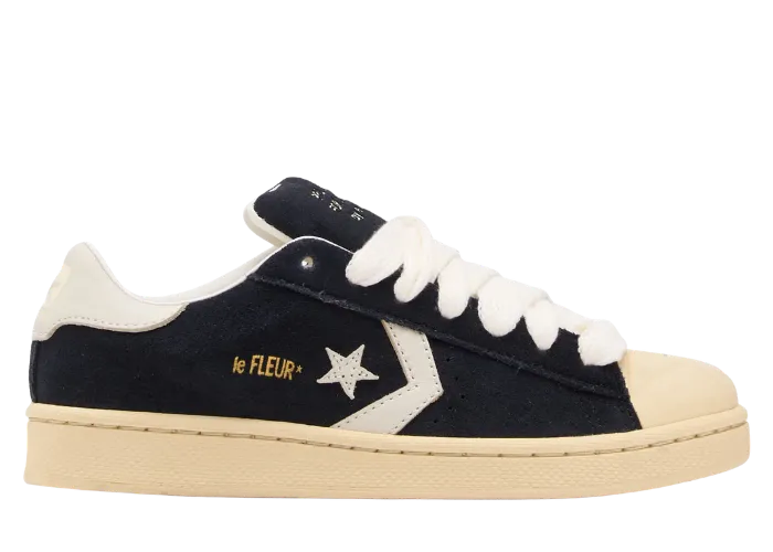 Converse Pro Leather Tyler, the Creator Black