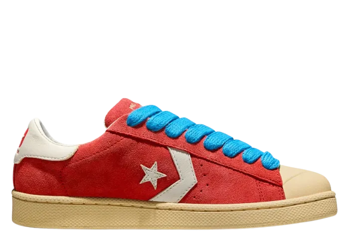 Converse Pro Leather Tyler, the Creator Molten Lava