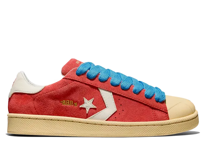 Converse Pro Leather Tyler, the Creator Molten Lava