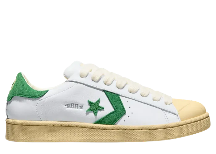 Converse Pro Leather × Tyler, The Creator "White" — SNKRS re-drop