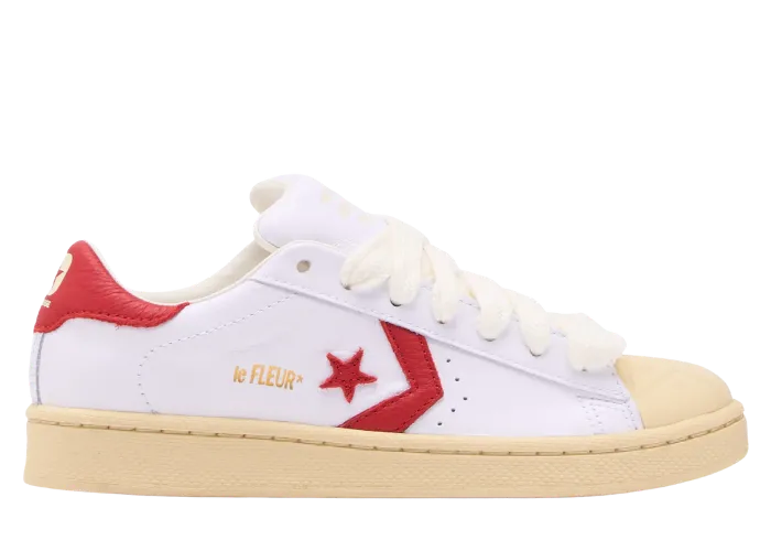 Converse Pro Leather Tyler, the Creator White Molten Lava