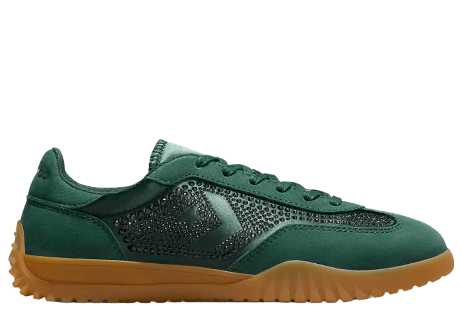 Converse Run Star Trainer Swarovski Deep Emerald
