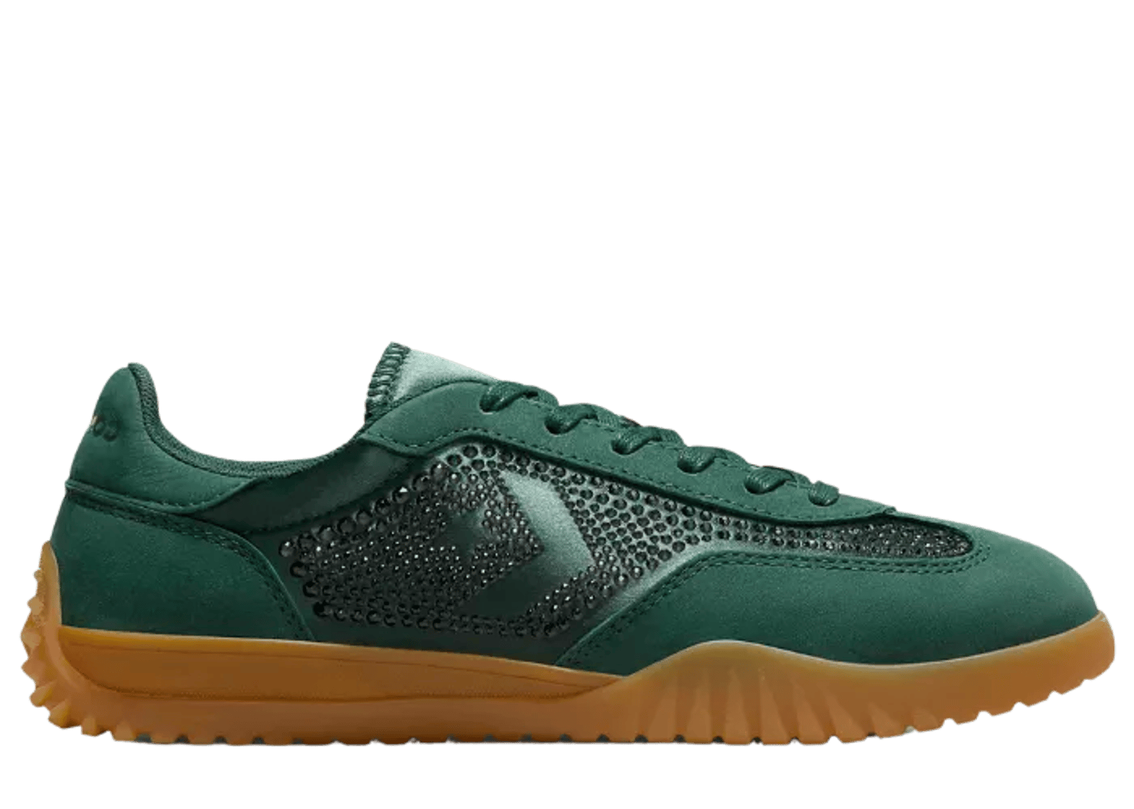 Converse Run Star Trainer Swarovski Deep Emerald