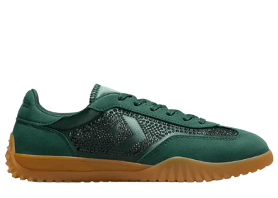 Converse Run Star Trainer Swarovski Deep Emerald