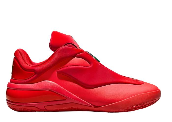 Shai Claus: SGA Gets Ready for the Holidays with Shai 001 Winter Red