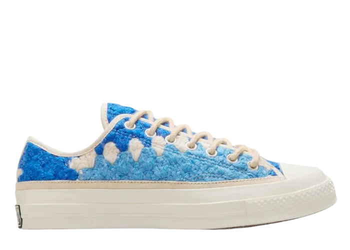 Converse Upcycle Chuck 70 OX Crochet Blankets - A09229C