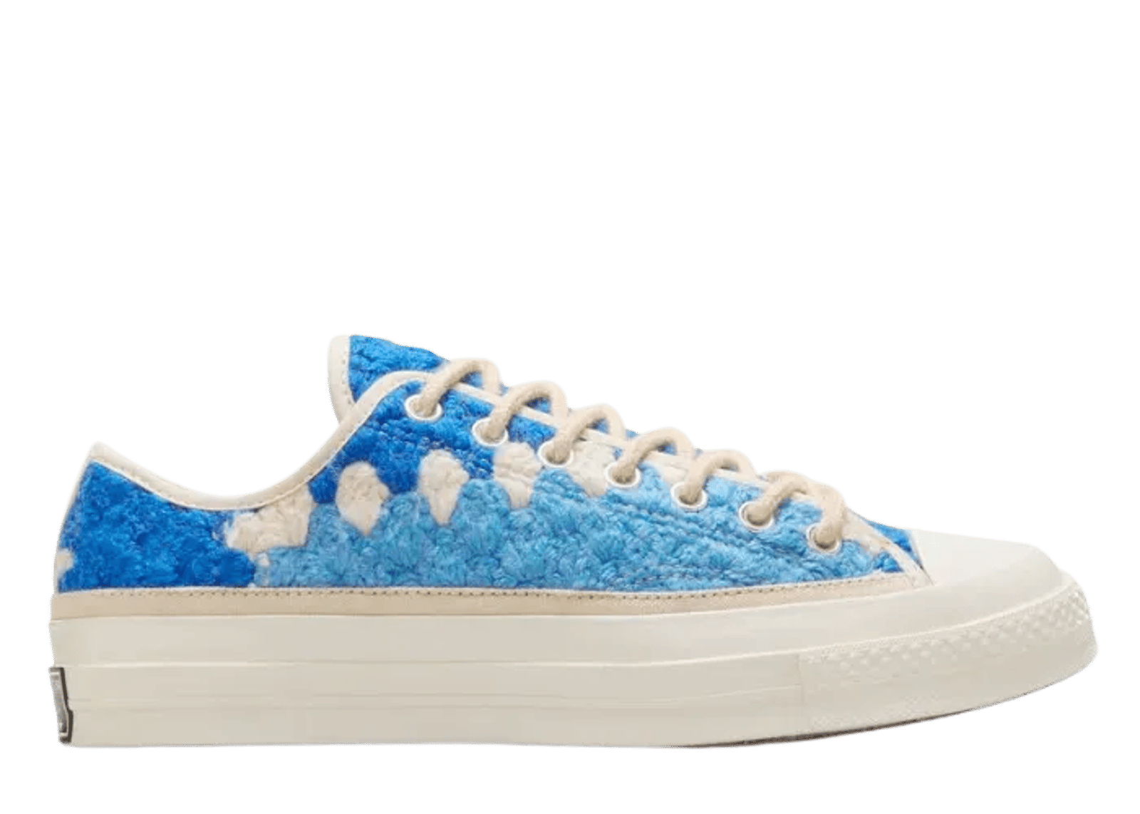 Converse Upcycle Chuck 70 OX Crochet Blankets