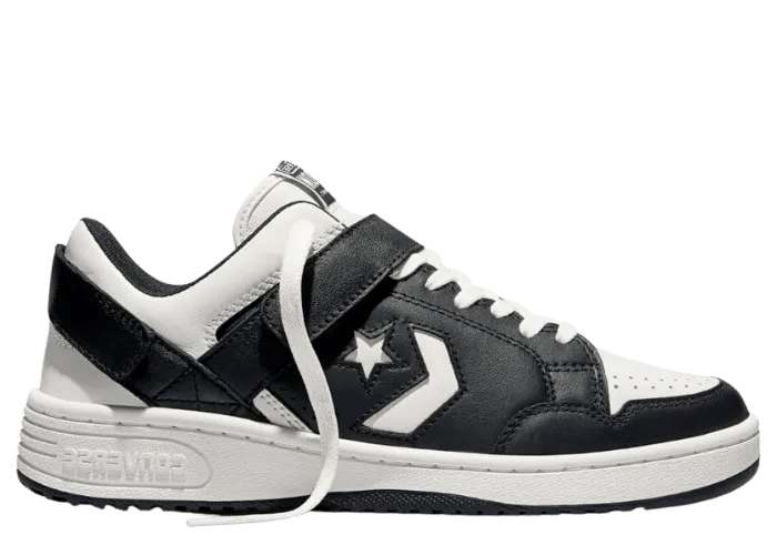 Converse Weapon Ox Engineered Garments Black White