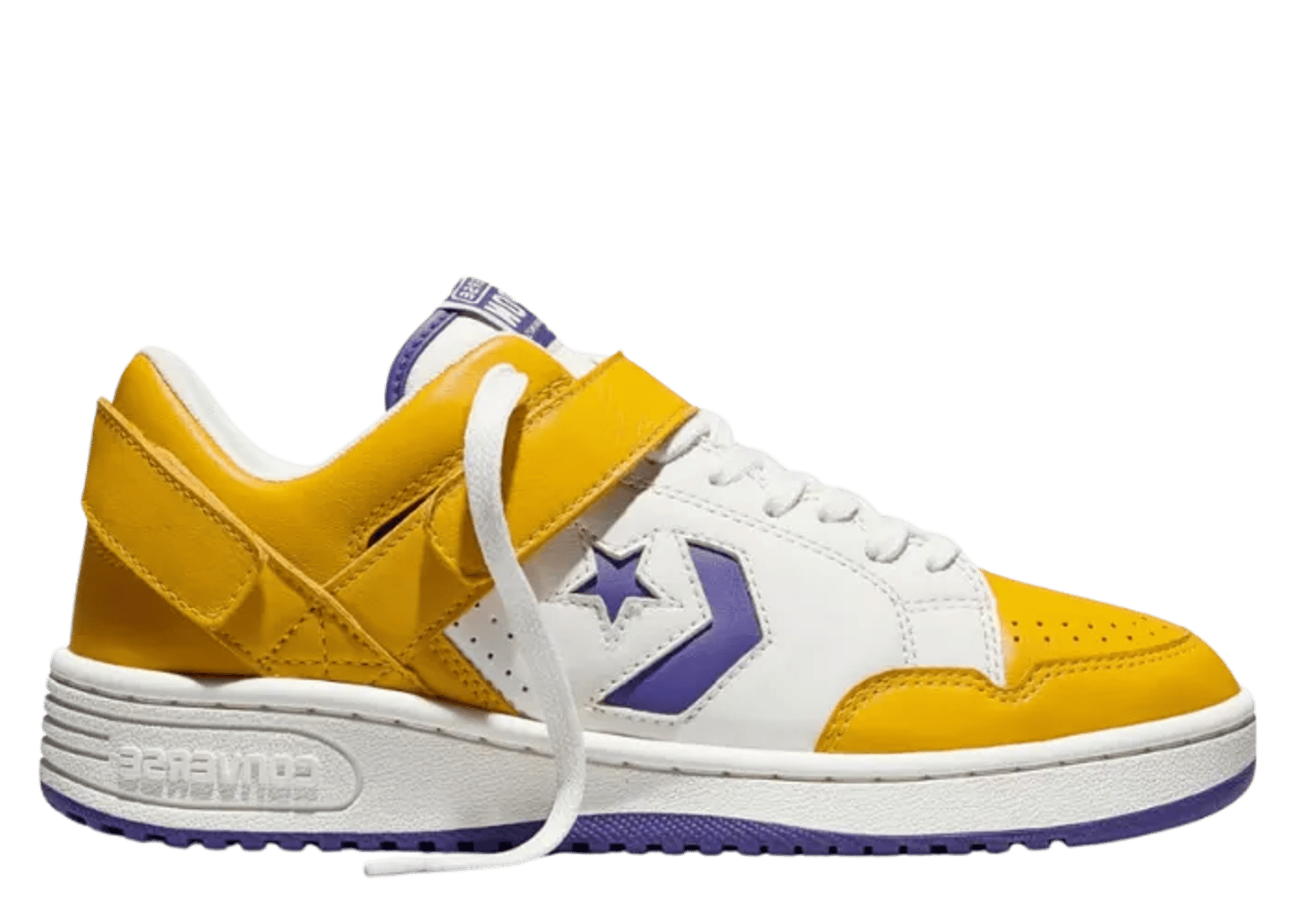 Converse Weapon Ox Engineered Garments Lakers