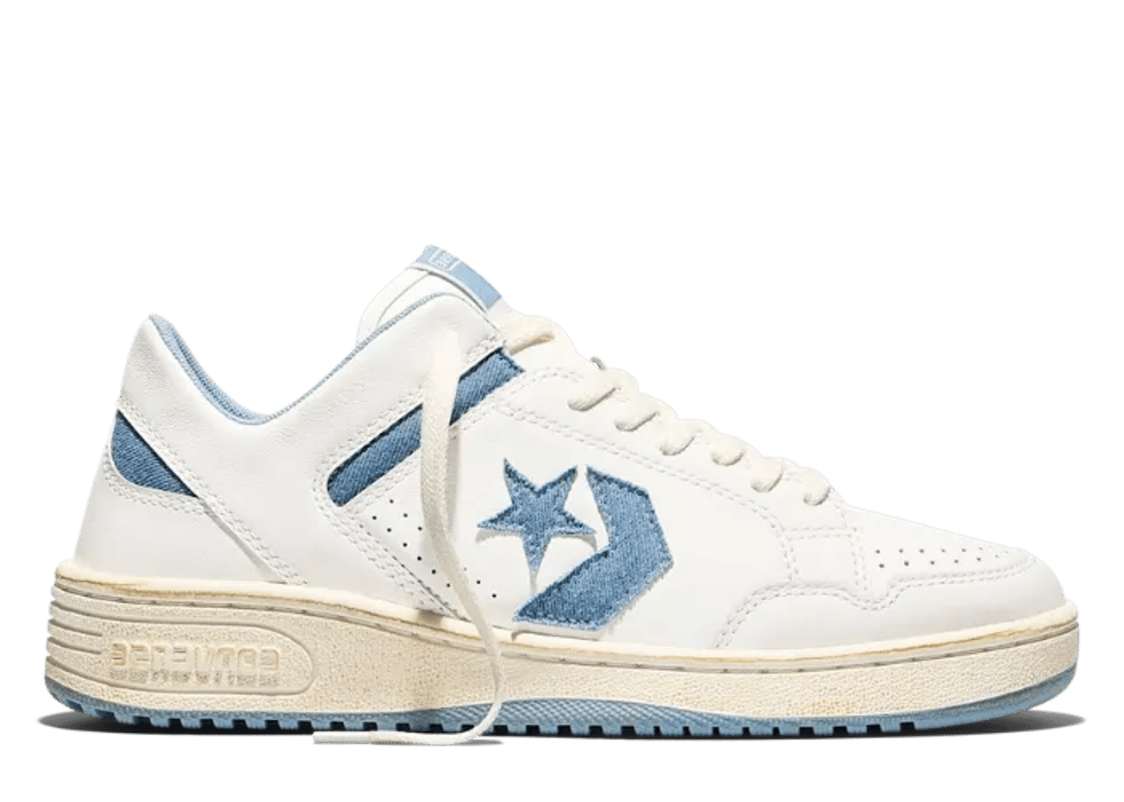 Converse Weapon Ox Eric Emanuel Denim