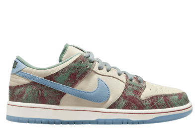 Nike SB Dunk Low Crenshaw Skate Club