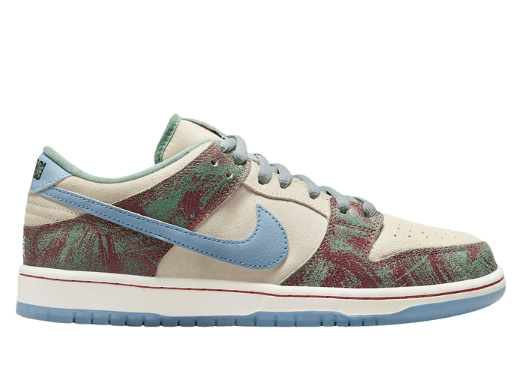 Nike SB Dunk Low Crenshaw Skate Club