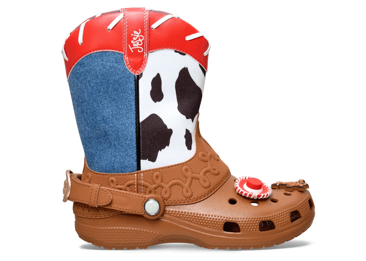 Crocs Jessie Boot Disney