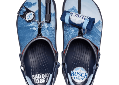 Crocs All-Terrain Clog Busch Light