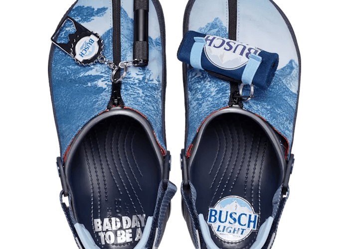 Crocs All-Terrain Clog Busch Light