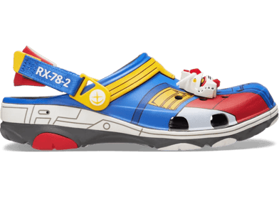 Crocs All-Terrain Clog Gundam