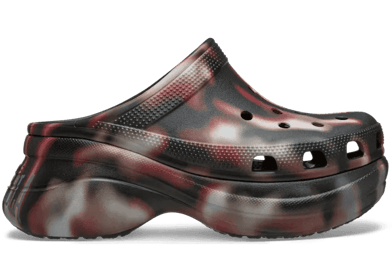Crocs Bae Clog Mowalola Black