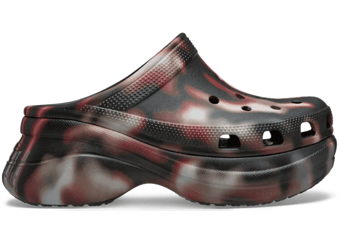 Crocs Bae Clog Mowalola Black