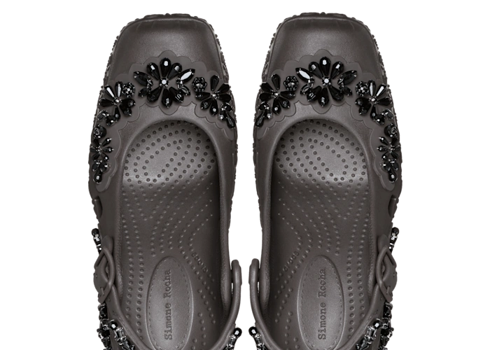 Crocs Ballerina Platform Simone Rocha Espresso - 211079-206