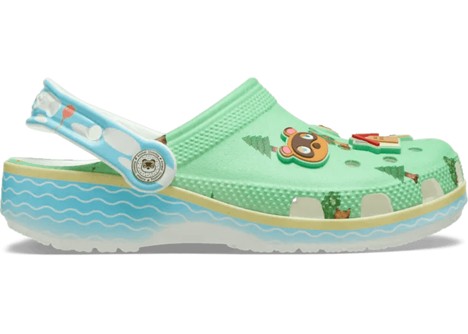Crocs Classic Clog Animal Crossing (GS)