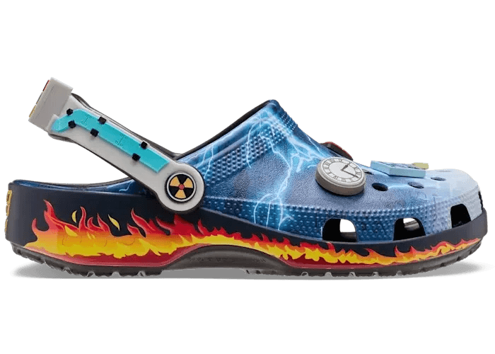 Crocs Classic Clog Back to The Future