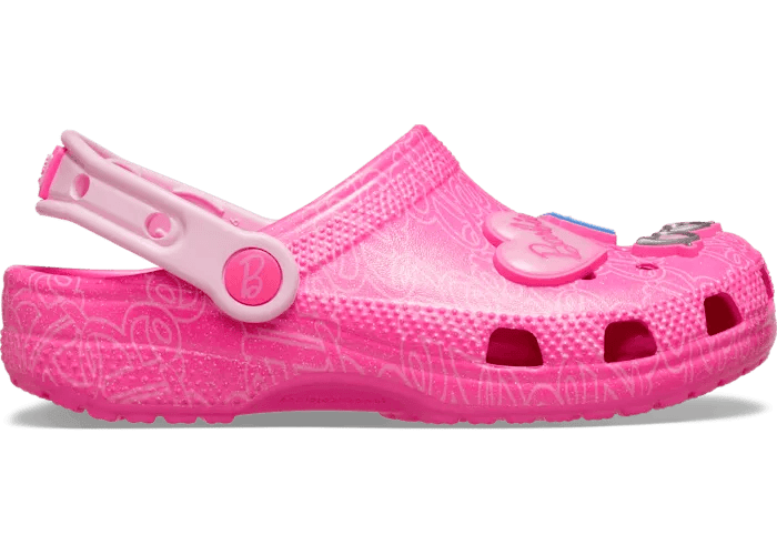 Crocs Classic Clog Barbie (GS)