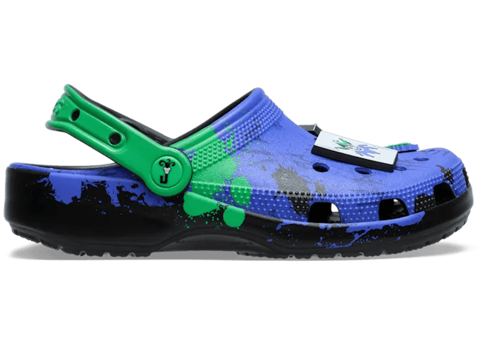 Crocs Classic Clog Batman Joker