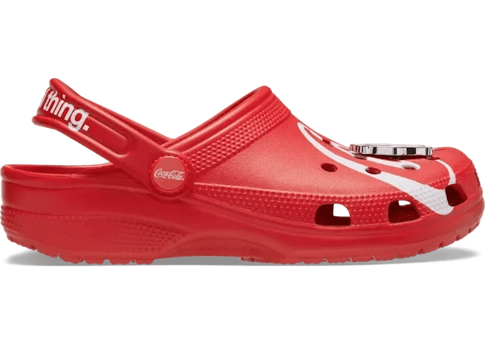 Crocs Classic Clog Coca-Cola Coke
